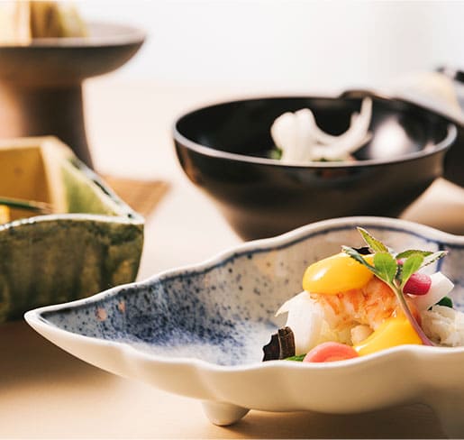 レストラン・ラウンジ写真