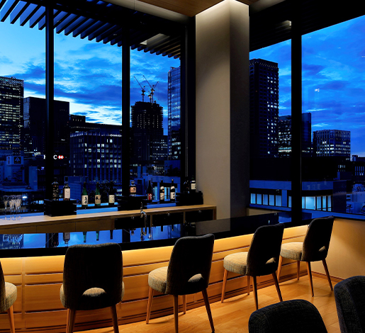 レストラン・ラウンジ写真